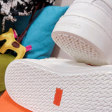 Hermes shoes Style 256 - angled studio shot