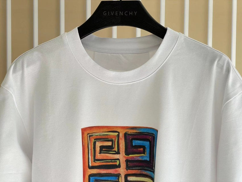 Close-up of Givenchy designer clothing craftsmanship