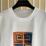Close-up of Givenchy designer clothing craftsmanship