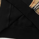Texture and finish detail of Burberry luxury piece style No.043