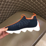 Hermes shoes Style 095 - side profile detail