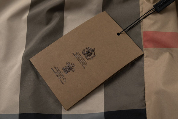 Burberry designer designer clothing full view