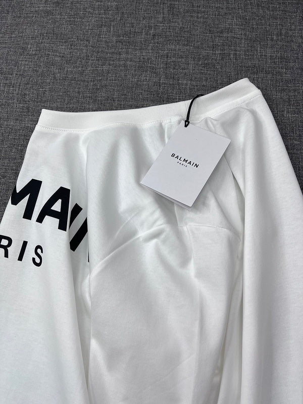 Balmain designer designer clothing full view
