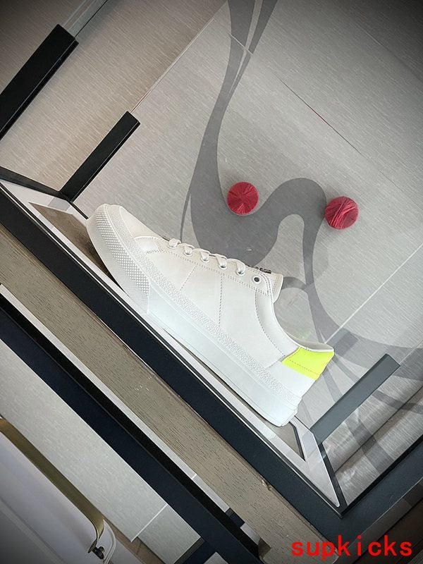 Givenchy Grey Bow-Detail Flats - Lifestyle Styling Shot