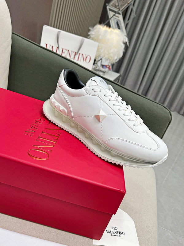 Valentino Garavani shoes styled look premium fashion