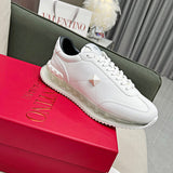 Valentino Garavani shoes styled look premium fashion