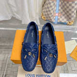 Louis Vuitton shoes Style 335 - side profile detail