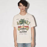 Front view of Amiri luxury piece style No.036