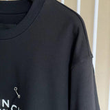 Givenchy luxury designer clothing detail shot