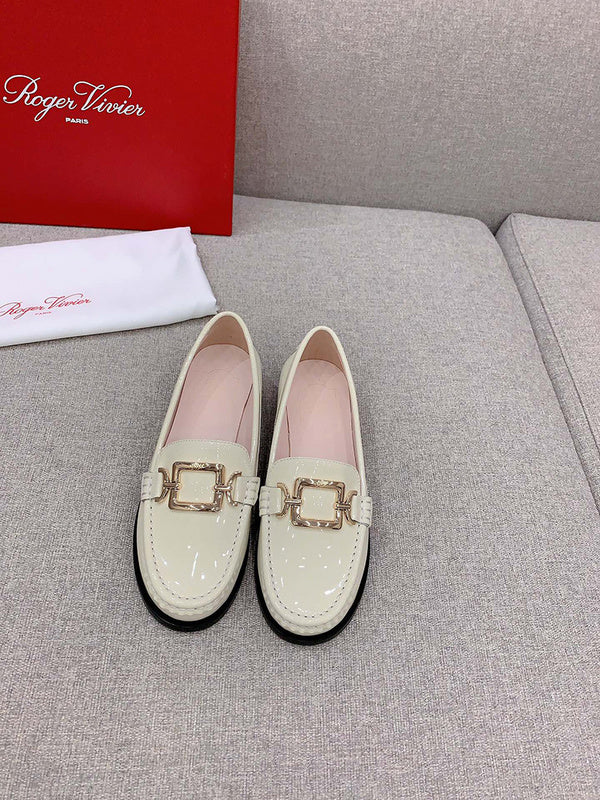 Roger Vivier shoes styled look premium fashion