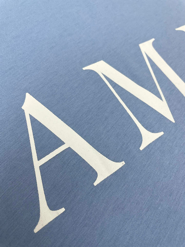 Amiri designer t-shirt full view