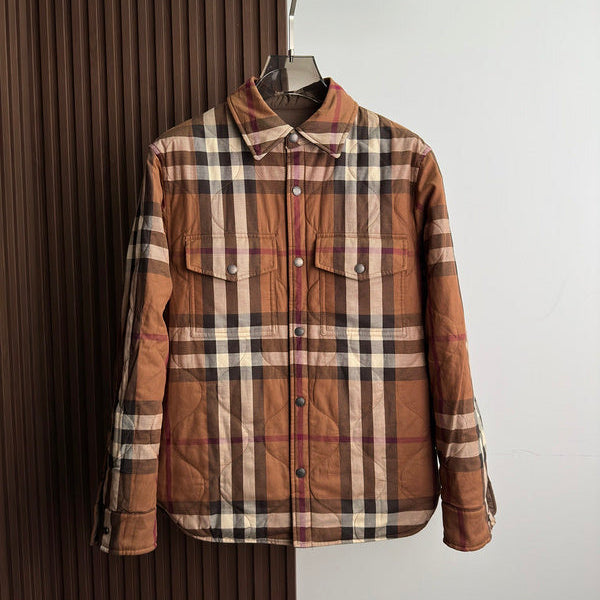 Back view of Burberry luxury piece style No.389