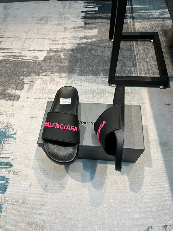 Balenciaga sandals Style 016 - packaging and accessories