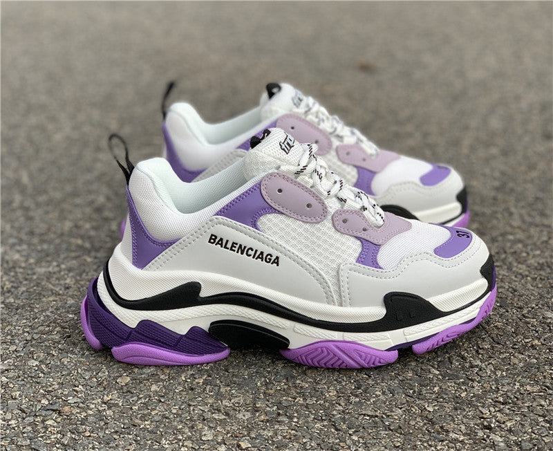 Balenciaga shoes Style 413 - sole and craftsmanship detail