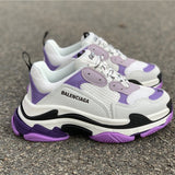Balenciaga shoes Style 413 - sole and craftsmanship detail