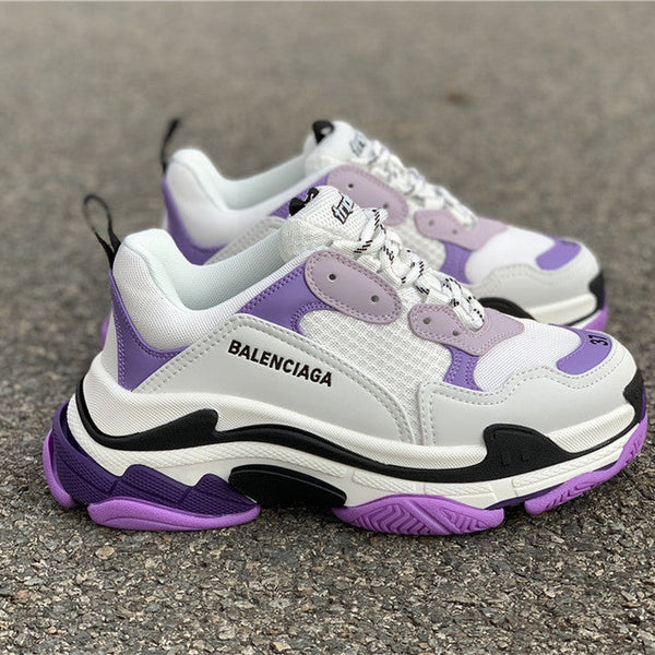 Balenciaga shoes Style 413 - sole and craftsmanship detail