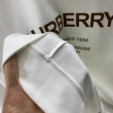 Front view of Burberry luxury piece style No.010