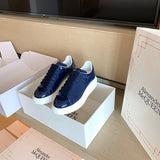 Alexander McQueen shoes Style 274 - front view, sleek modern silhouette