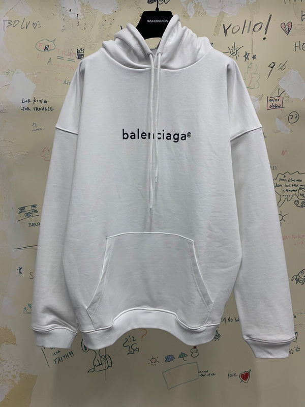 Balenciaga luxury designer clothing detail shot