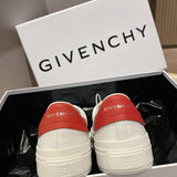 Givenchy Tan Low-Top Sneakers - Sole Detail View
