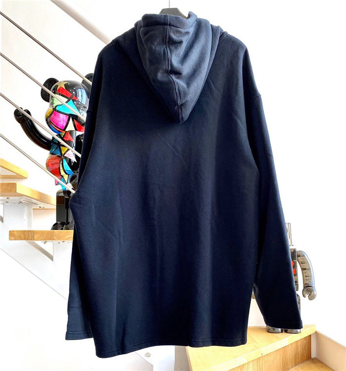 Full silhouette view of Balenciaga luxury piece style No.485