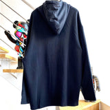 Balenciaga designer clothing front view designer style