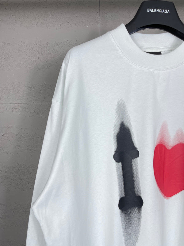 Balenciaga designer designer clothing full view