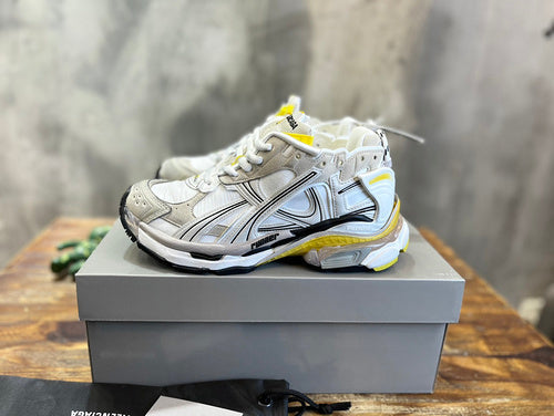 Balenciaga shoes Style 050 - front view, premium designer craftsmanship