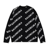 Balenciaga designer clothing styled look premium fashion