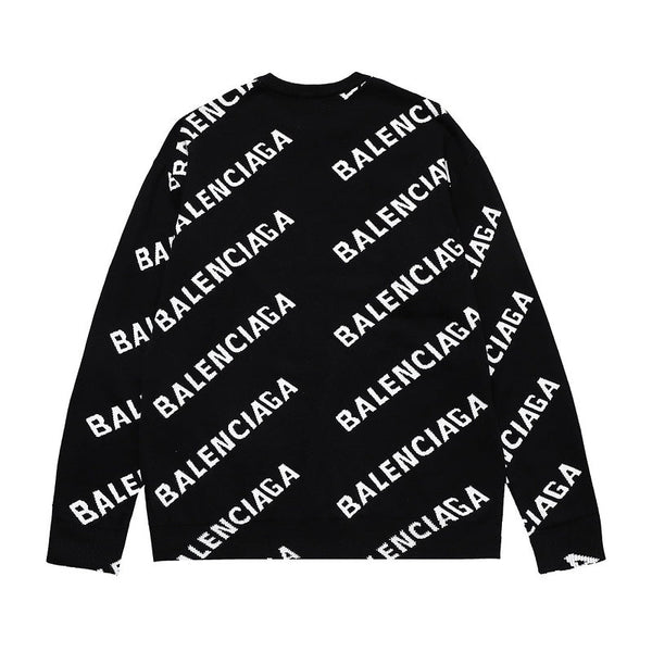 Balenciaga designer clothing styled look premium fashion