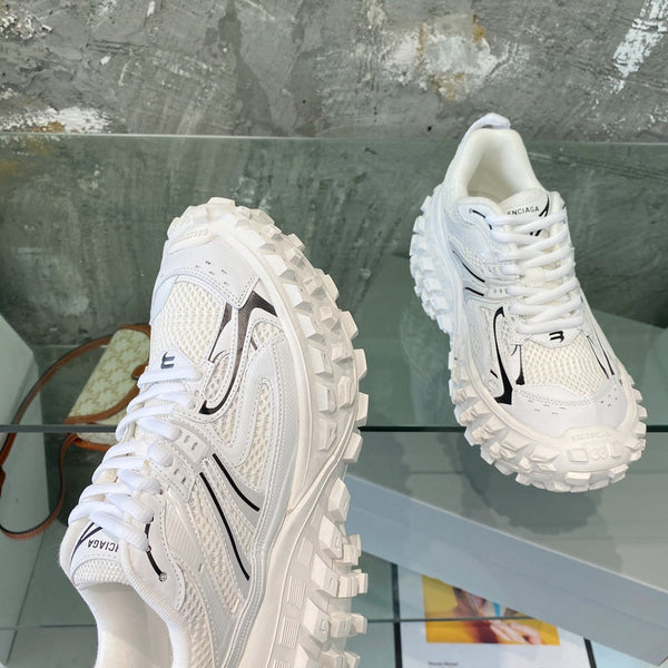 Balenciaga shoes Style 086 - styled lifestyle view