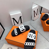 Hermes shoes Style 335 - close-up of timeless elegant design