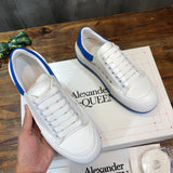 Alexander McQueen shoes Style 271 - logo and branding close-up