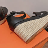 Hermès Black Chelsea Boots - Lifestyle Styling Shot