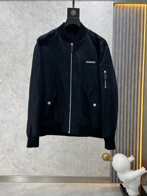 Burberry designer clothing front view designer style
