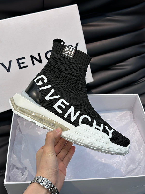 Givenchy shoes Style 178 - front view, elevated everyday design