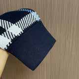Burberry luxury designer clothing detail shot