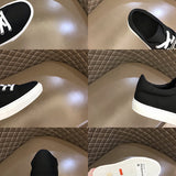 Hermes shoes Style 107 - close-up of handcrafted italian detailing