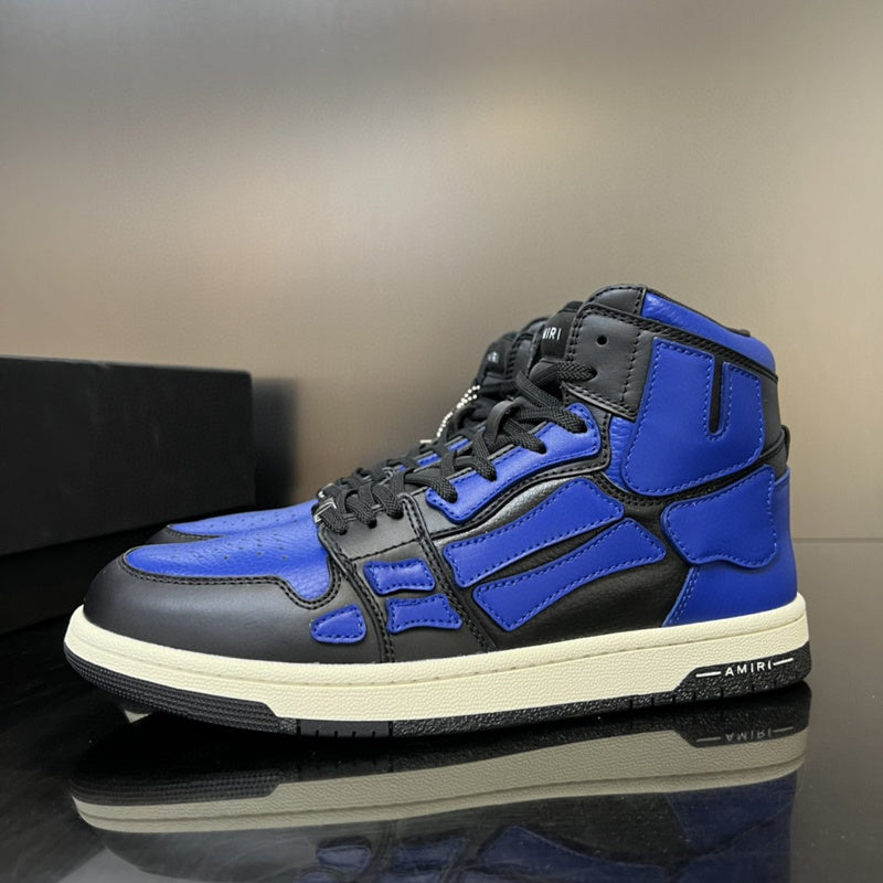 Amiri sneakers styled look premium fashion