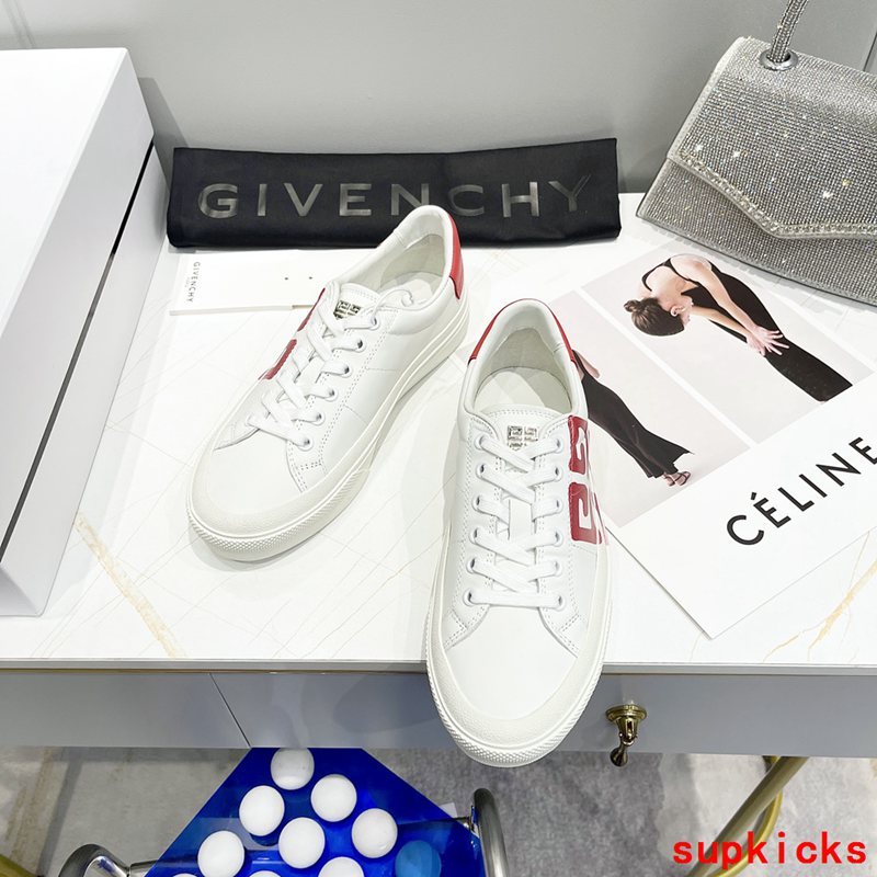 Givenchy shoes Style 106 - sole and craftsmanship detail