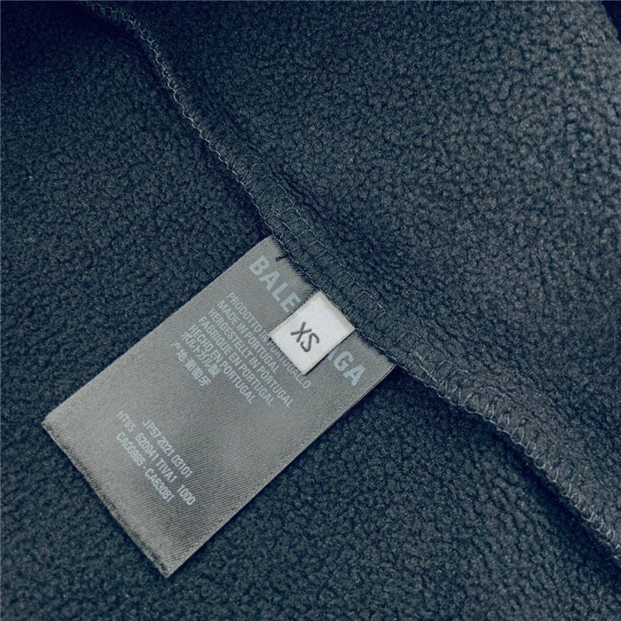 Side profile view of Balenciaga luxury piece style No.512