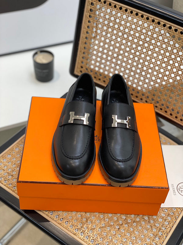 Hermes shoes Style 252 - packaging and accessories