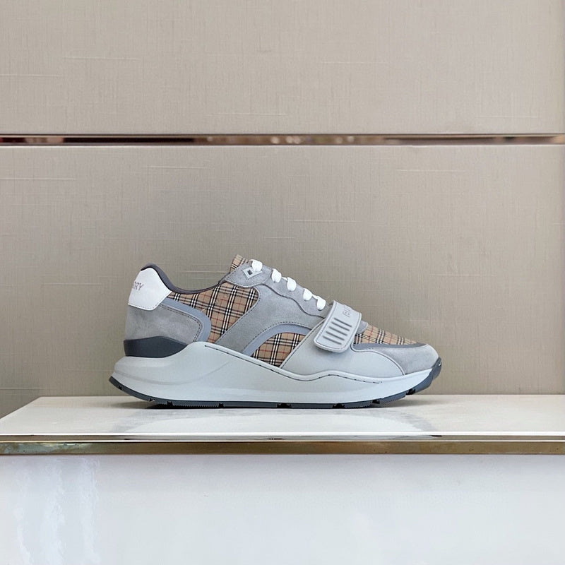 Burberry shoes Style 164 - angled studio shot