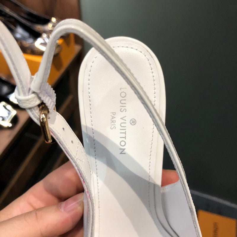 Louis Vuitton shoes styled look premium fashion