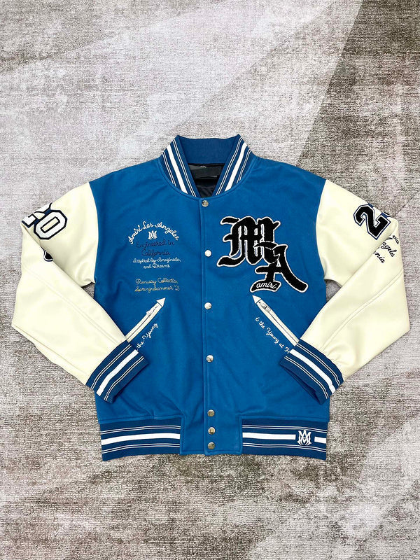 Front view of Amiri luxury piece style No.001