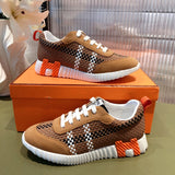Hermes shoes Style 342 - interior and comfort detail
