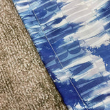 Texture and finish detail of Amiri luxury piece style No.095