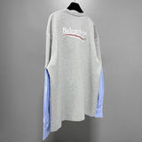 Back view of Balenciaga luxury piece style No.348