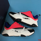 Dior shoes Style 058 - packaging and accessories (alternate angle)
