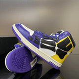 Amiri sneakers styled look premium fashion